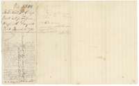 Wrapper for the 146-acre McDougald field notes, filed 25 March 1873.