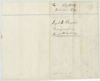 Wrapper for the McDougald designation, filed 25 March 1873.