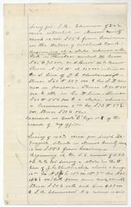 Certified copy of the Edmondson and McDougald field notes, made from the county surveyor's records in 1878.