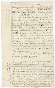 Continuation of the certified copies of the Edmondson, McDougald and Wilson Reed field notes.