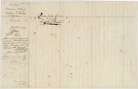 Wrapper for the 117-acre field notes, checked on the county map 19 August 1878 and marked patented 11 September 1878.